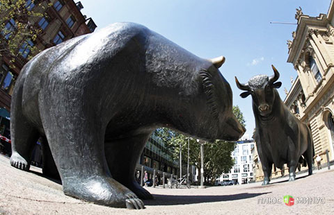 Медведи доминируют в мировом масштабе