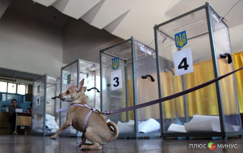 Перезагрузка «Рады 8.0»: ЦИК подсчитывает голоса