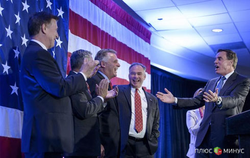 Американские демократы все же «сдали» Сенат