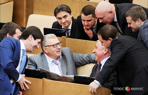 Депутаты вспомнили о рынке Форекс