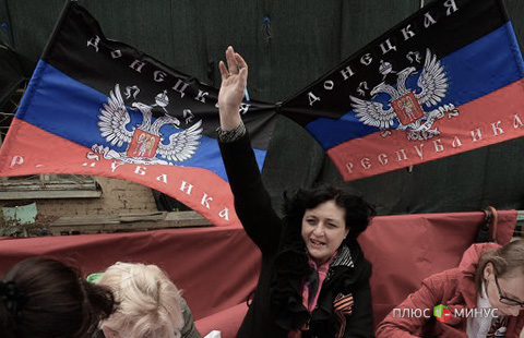 Донбасс заждался рубля