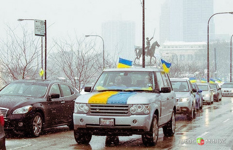 Запад не забывает об Украине