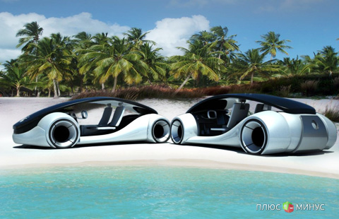 Apple огласила дату выпуска первого электромобиля