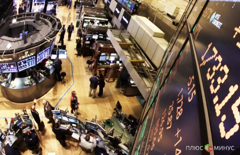 Индекс S&P 500 вот-вот рухнет