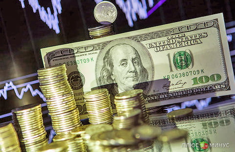 Exness: В среднесрочной перспективе доллар может снизиться до 55 рублей