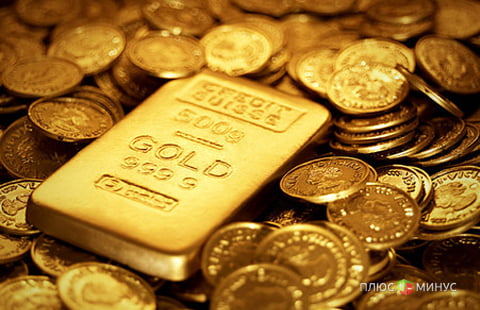 Влияние доллара на цену золота значительно ослабнет