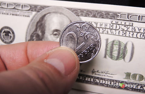 На этой неделе доллар может протестировать 59 рублей