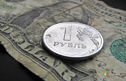Рост рубля выглядит неустойчивым
