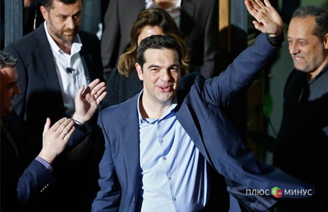 Россия и Греция обсудят санкции ЕС и экономику на встрече в Москве