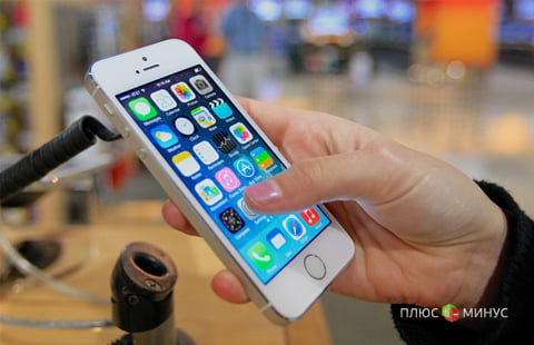По продажам смартфонов в Китае лидирует Apple
