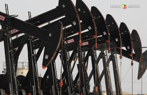 Нефть тестирует максимумы 