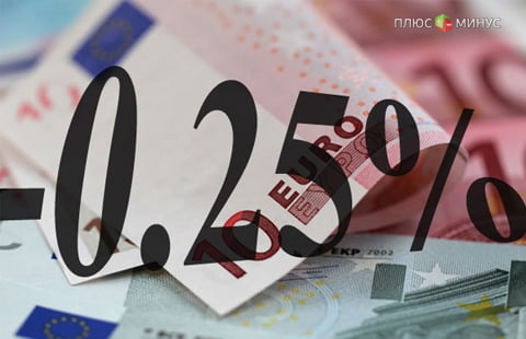 Для чего нужны отрицательные процентные ставки?