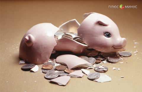 Убытки банков Украины выросли в 40 раз