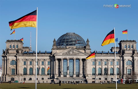 Германия за 7 лет сэкономила почти 100 млрд евро