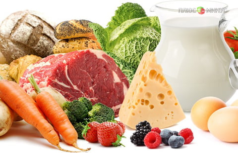 Россия намерена запретить импорт продуктов из Украины