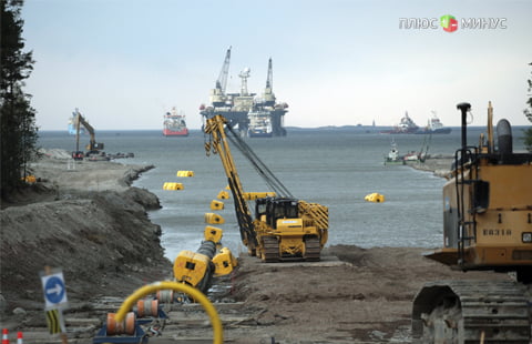 "Турецкий поток" готовят к запуску "Турецкий поток" готовят к запуску