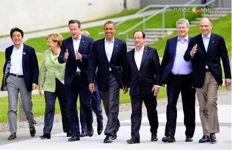 Возвращение России в G8 невозможно