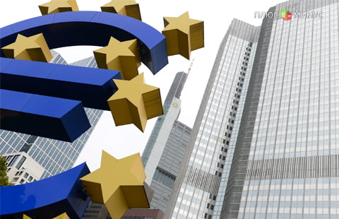 Европейский центральный банк сократил объем QE