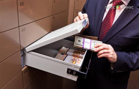 Швейцария ликвидирует банковскую тайну с 2018 года