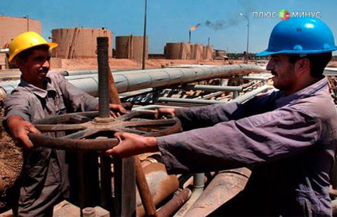 Нефть обосновалась в благоприятной зоне