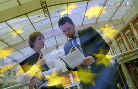 Деловая активность еврозоны в июне достигла рекордного значения