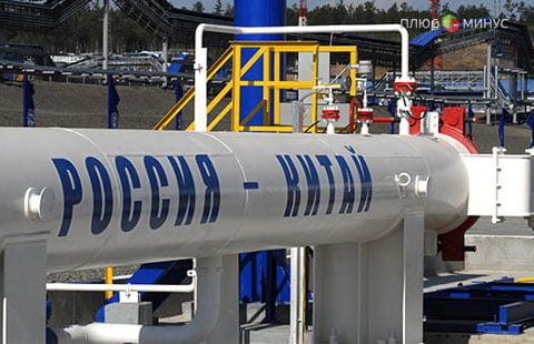 Россия занимает лидирующую позицию по поставкам нефти в Китай