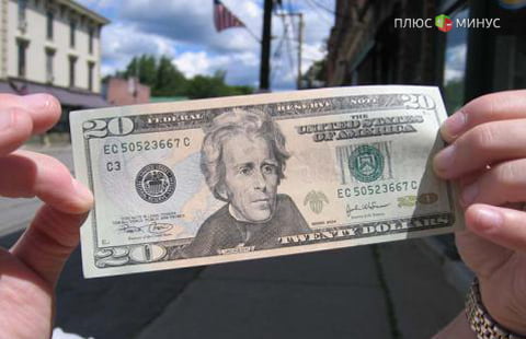 Хиллари Клинтон поддерживает идею замены портрета на 20-ти долларовой купюре