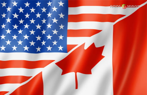 Канадский доллар снизился к доллару США до шестилетнего минимума