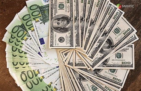 Валютные «качели»: евро и доллар