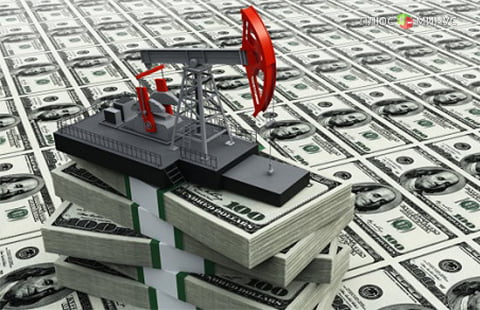 Нефть и доллар побили все рекорды