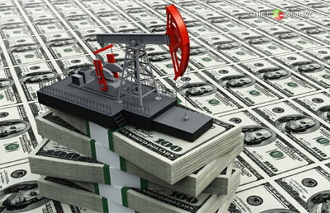 Нефть и доллар побили все рекорды Нефть и доллар побили все рекорды