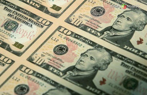 Долларовый индекс достиг максимального значения за 2015 год
