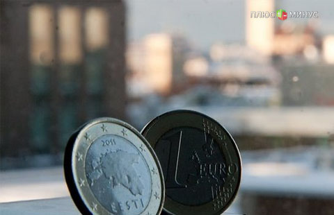Евро может ослабеть на 10 центов в результате очередного QE