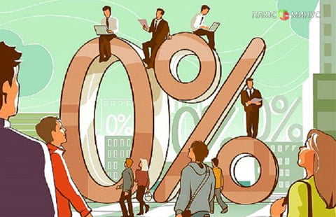 Обзор процентных ставок по кредитным картам в рублях