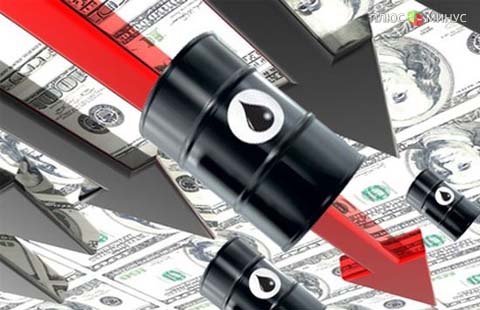 Почему упала цена на нефть?