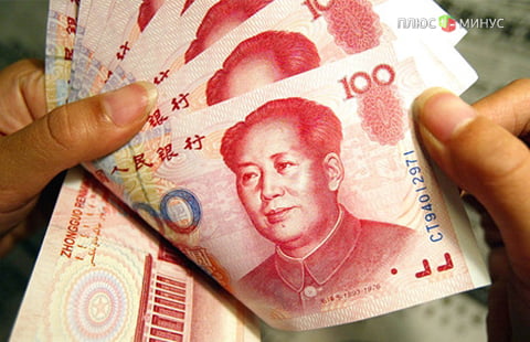 Китай начинает валютные торги юанем в паре с франком
