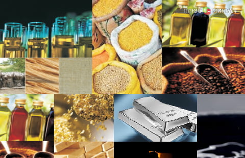 Биржевые товары обновляют многолетние минимумы