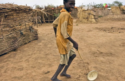 Китай намерен оказать финансовую помощь Африке