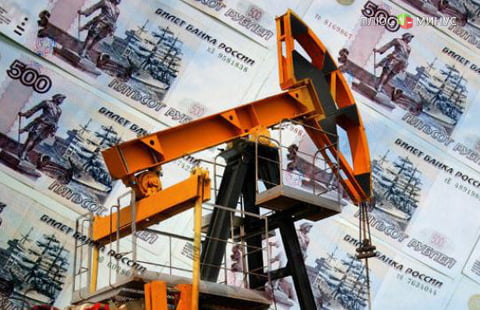 Нефть и рубль: будет ли коррекция? Нефть и рубль: будет ли коррекция?