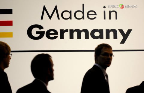 Экспорт из Германии упал в октябре на 1,2%