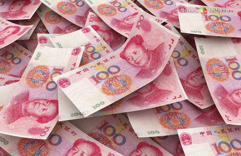 Курс юаня обновил минимум с июля 2011 года