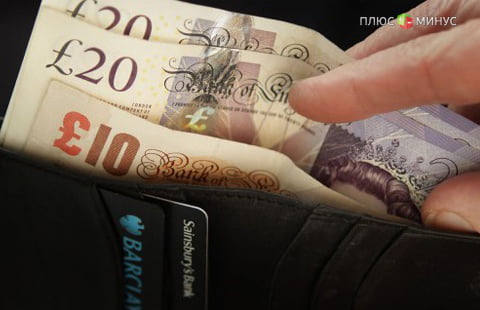 Инфляция в Британии составила в ноябре 0,1%