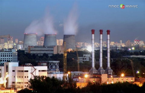 Промпроизводство в РФ упало за 11 месяцев на 3,3%