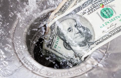 Отток капитала с фондового рынка России усилился