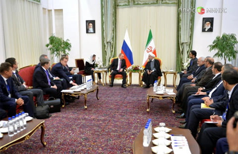 Иран может получить от РФ кредит в 2016 году