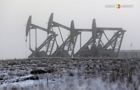 Падение стоимости нефти усиливает конкуренцию в ОПЕК