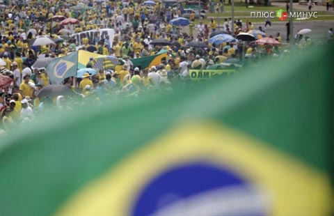 Бразилия намерена занять свыше $12 млрд для восстановления экономики