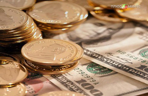 Международные резервы РФ выросли на $1 млрд