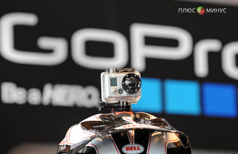 Акции GoPro подешевели на фоне слабых финпоказателей компании