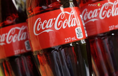 Coca-Cola нарастила прибыль в 4-м квартале на 60%